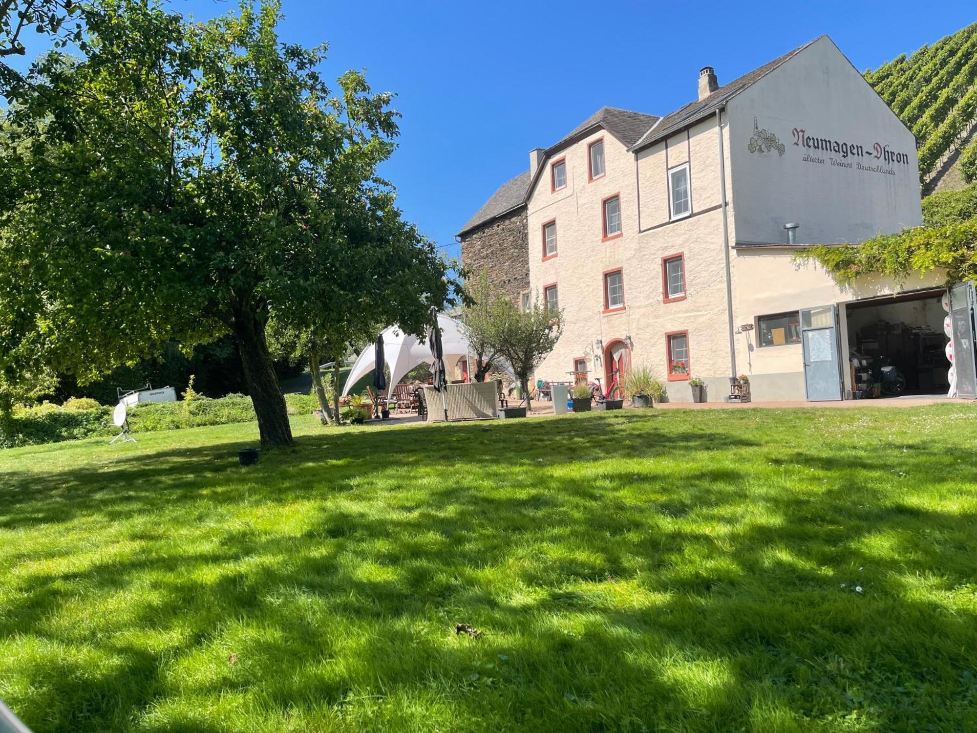 Livi'S Landhaus Neumagen-Dhron Luaran gambar